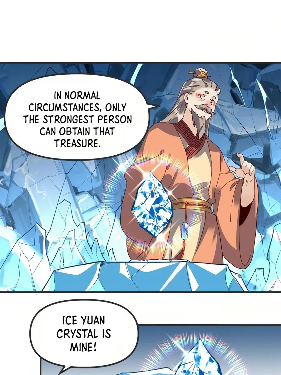 I'm Actually a Cultivation Bigshot Chapter 47 Page 37