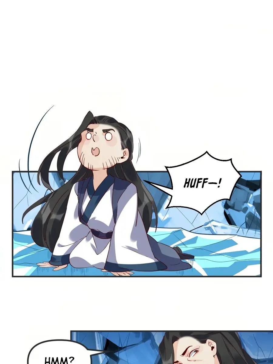 I'm Actually a Cultivation Bigshot Chapter 47 Page 41