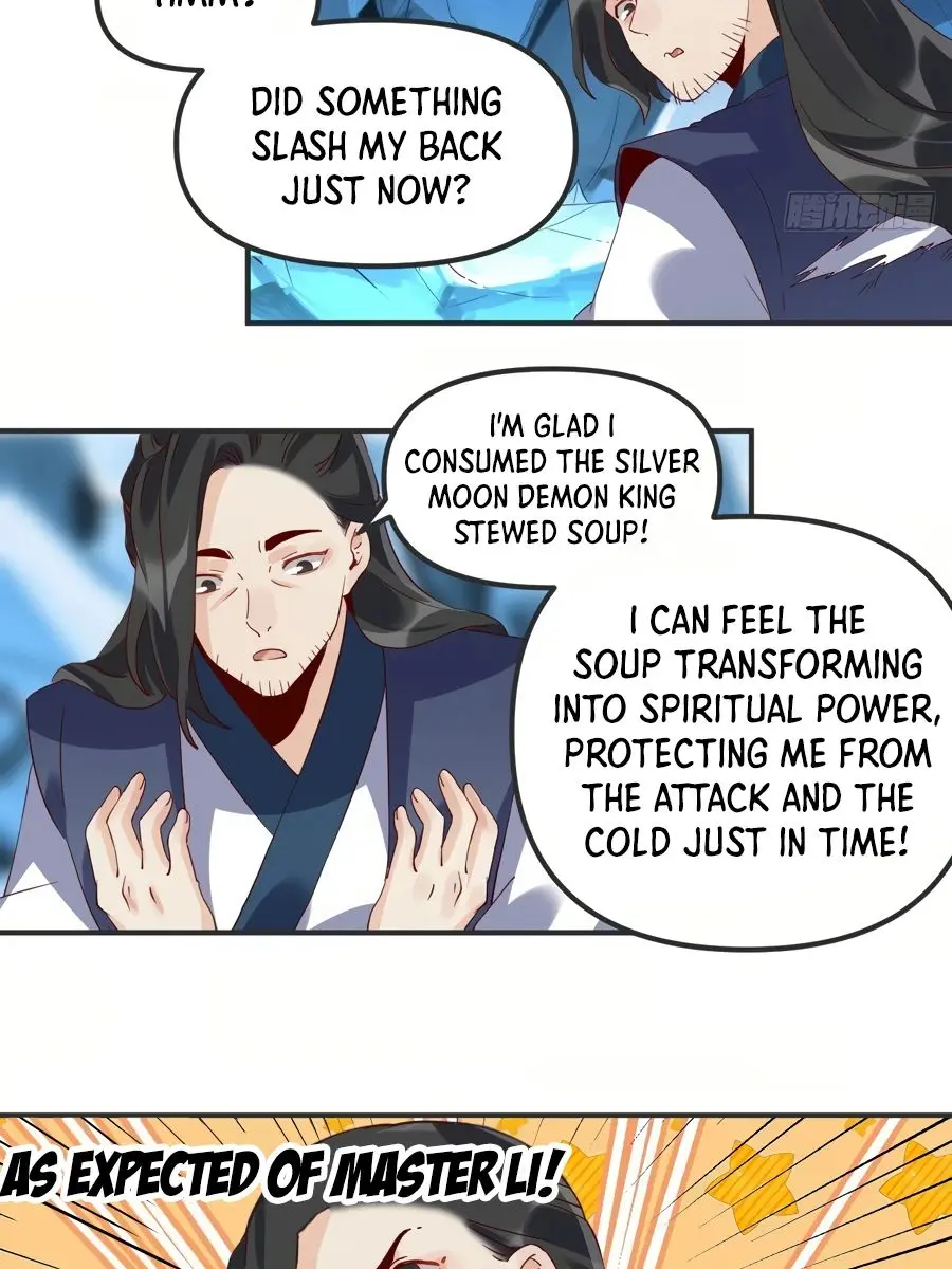 I'm Actually a Cultivation Bigshot Chapter 47 Page 42