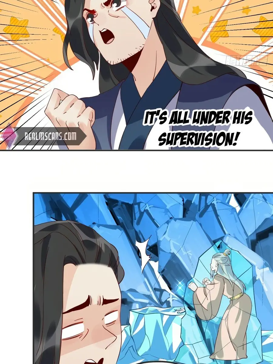 I'm Actually a Cultivation Bigshot Chapter 47 Page 43