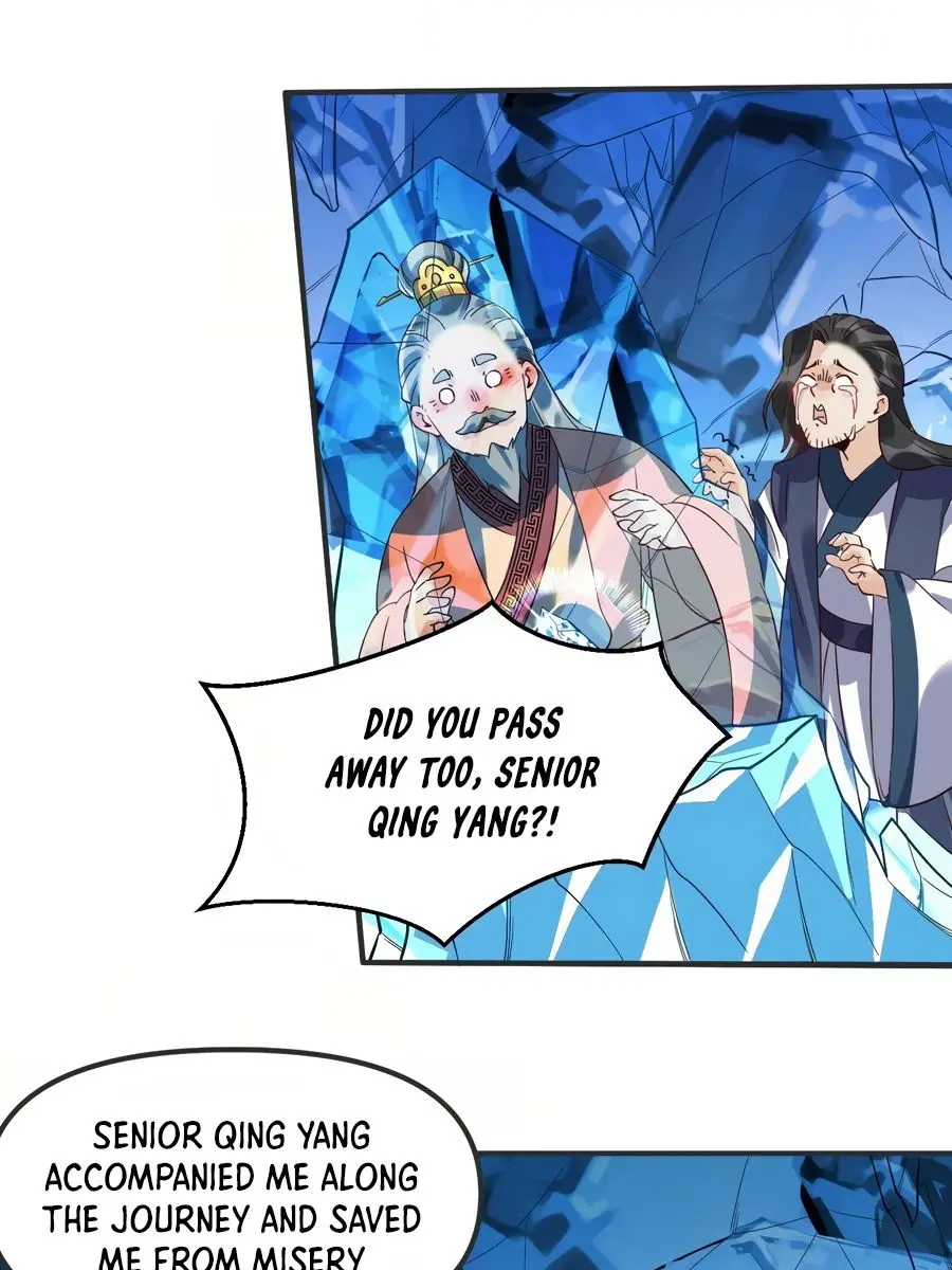 I'm Actually a Cultivation Bigshot Chapter 47 Page 45