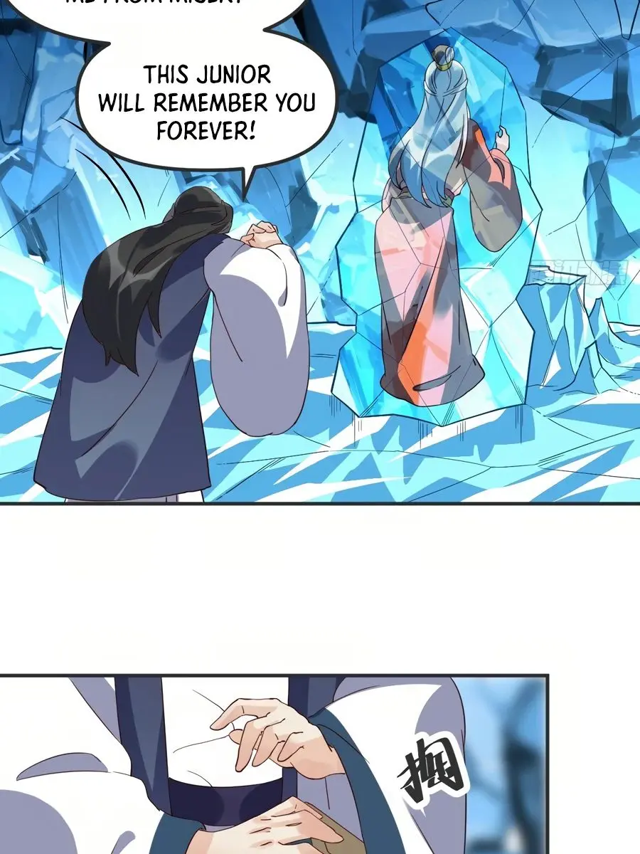 I'm Actually a Cultivation Bigshot Chapter 47 Page 46