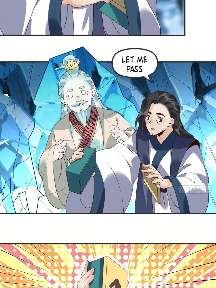 I'm Actually a Cultivation Bigshot Chapter 47 Page 47
