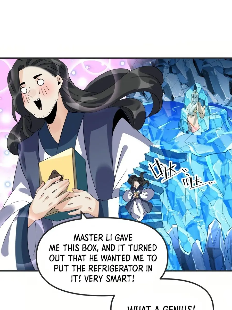 I'm Actually a Cultivation Bigshot Chapter 47 Page 49