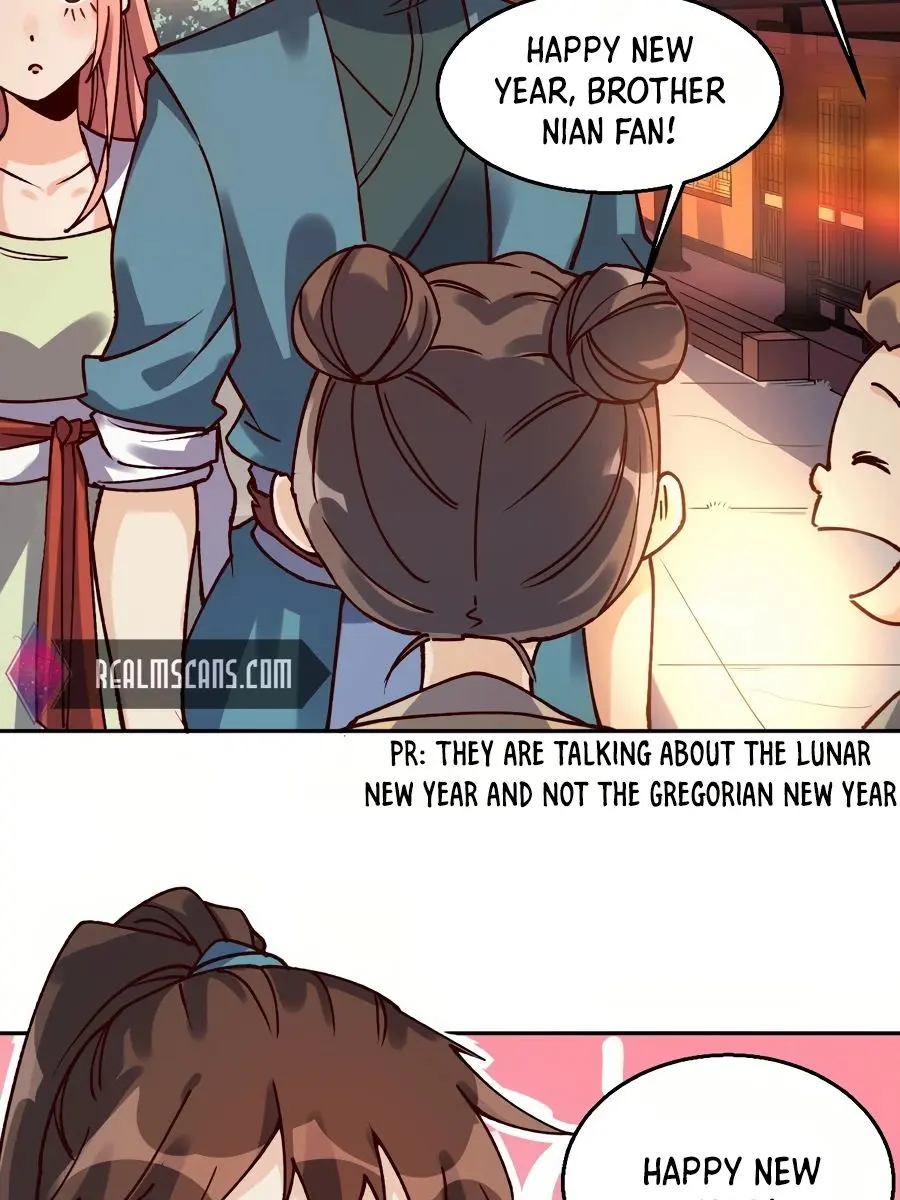 I'm Actually a Cultivation Bigshot Chapter 48 Page 9