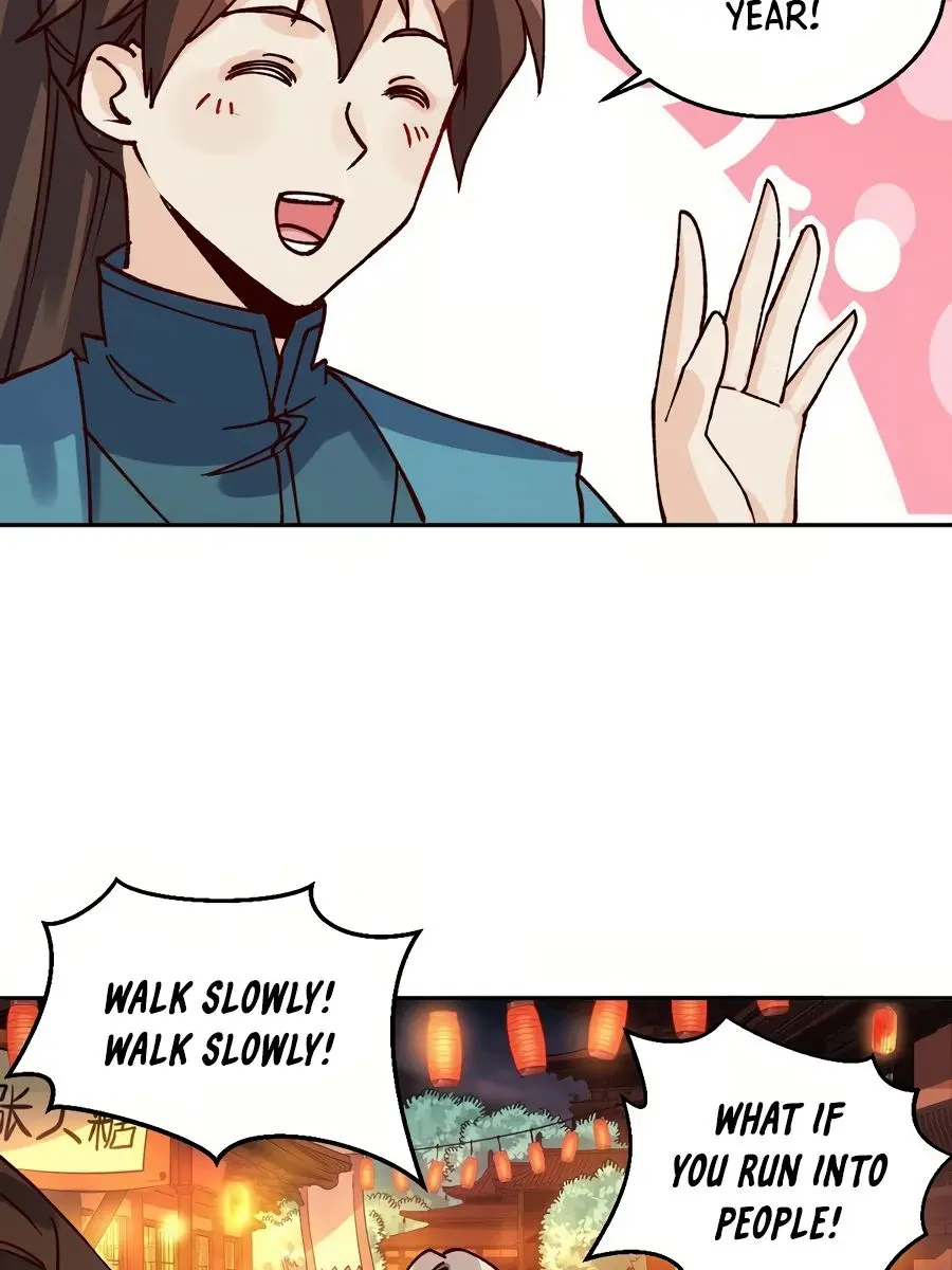 I'm Actually a Cultivation Bigshot Chapter 48 Page 10