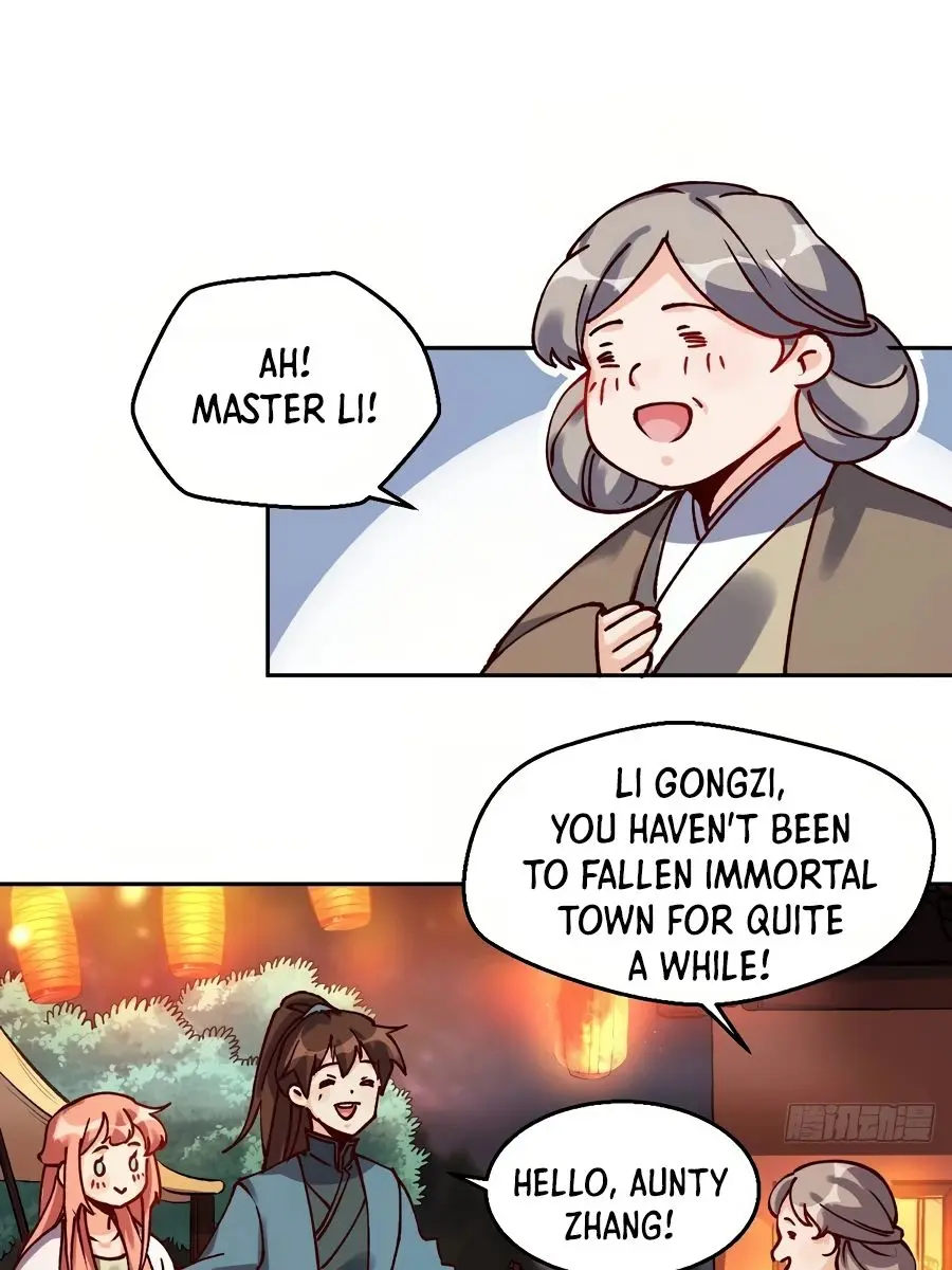 I'm Actually a Cultivation Bigshot Chapter 48 Page 12