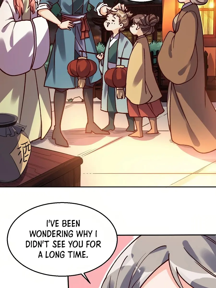 I'm Actually a Cultivation Bigshot Chapter 48 Page 13