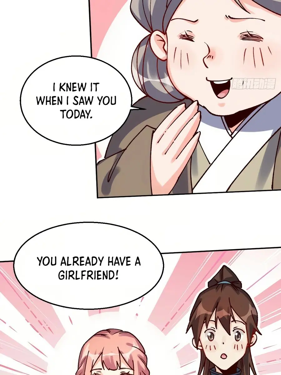 I'm Actually a Cultivation Bigshot Chapter 48 Page 14
