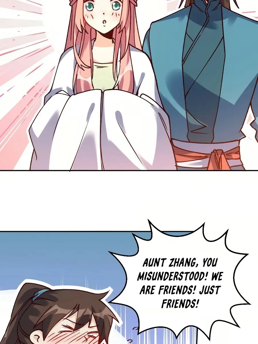 I'm Actually a Cultivation Bigshot Chapter 48 Page 15