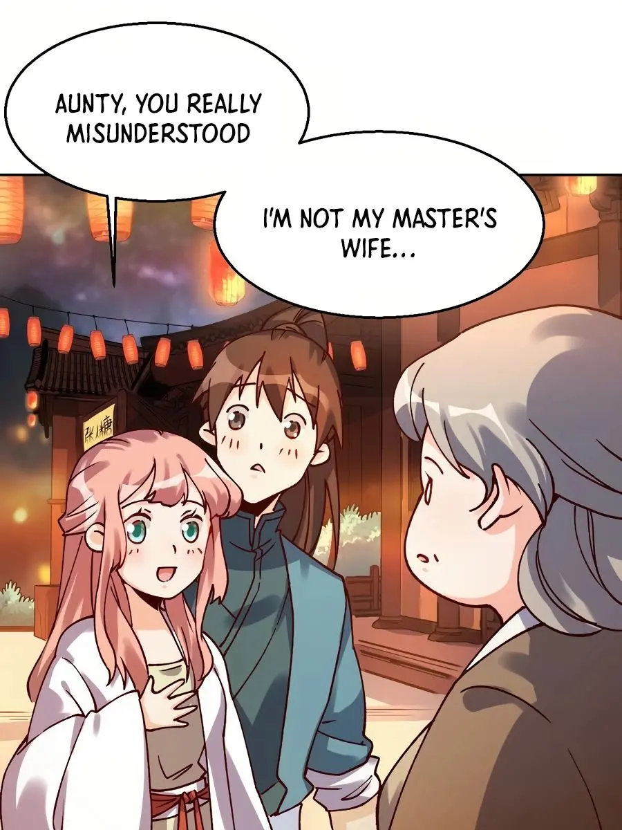 I'm Actually a Cultivation Bigshot Chapter 48 Page 18