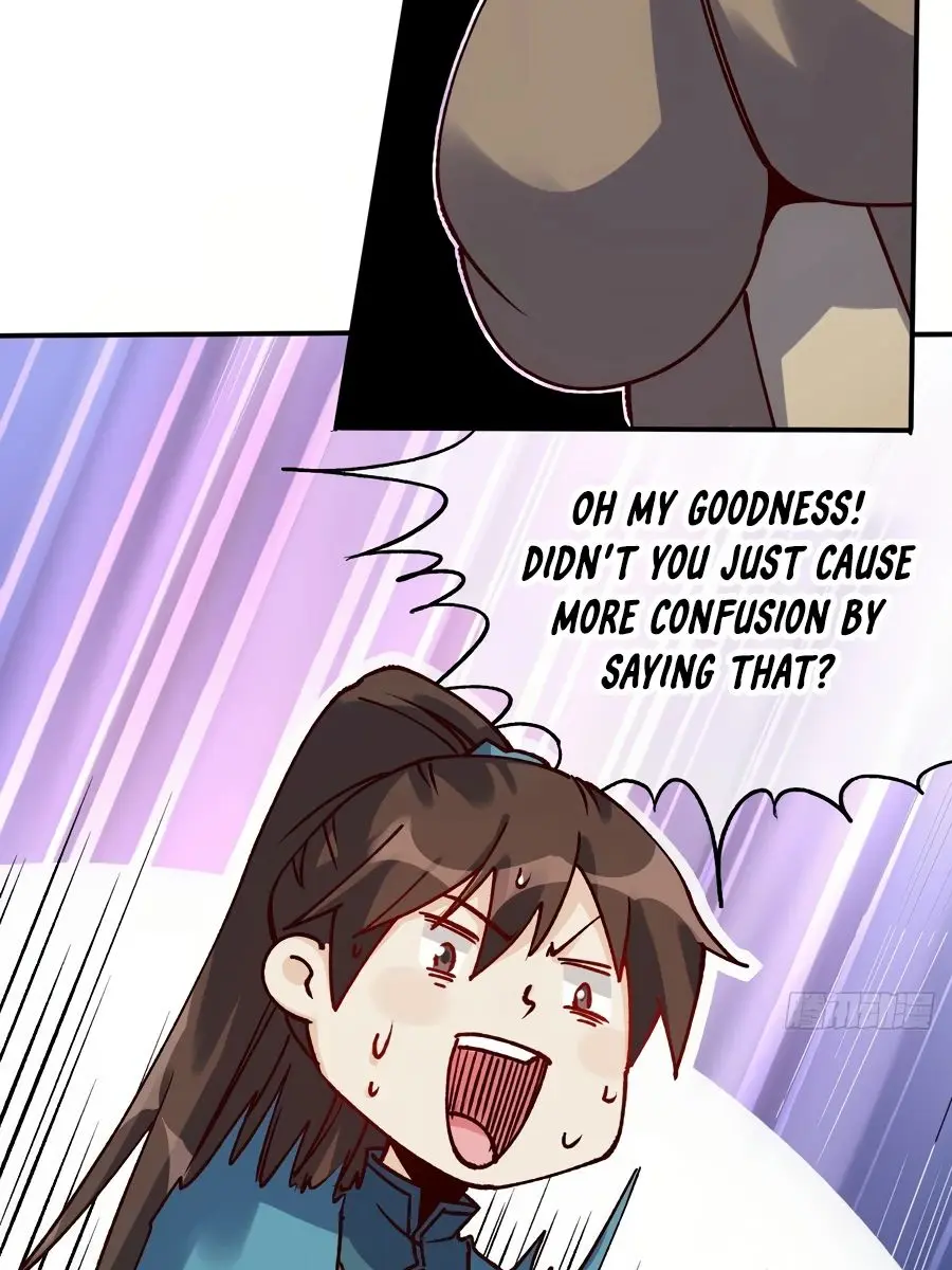 I'm Actually a Cultivation Bigshot Chapter 48 Page 21