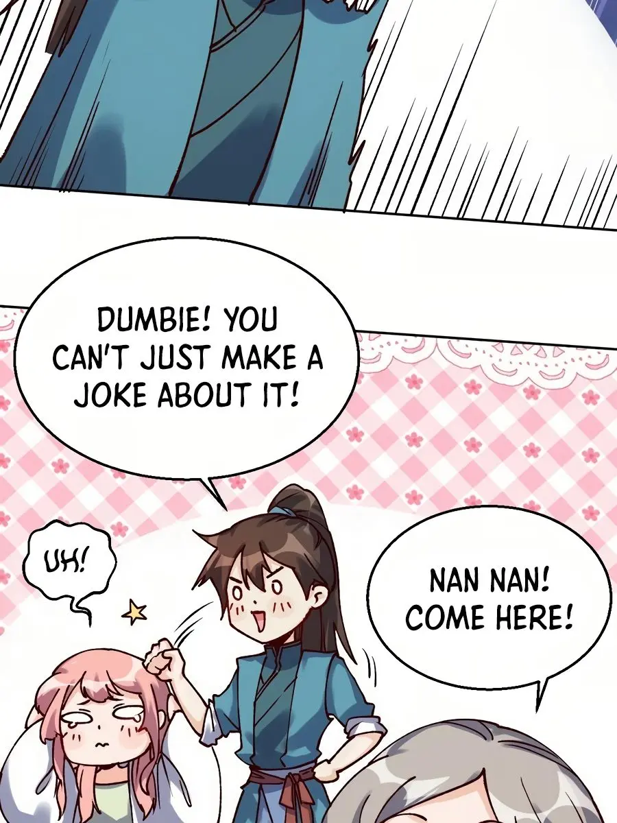 I'm Actually a Cultivation Bigshot Chapter 48 Page 22