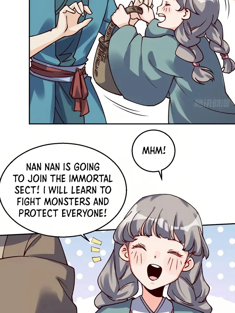 I'm Actually a Cultivation Bigshot Chapter 48 Page 27