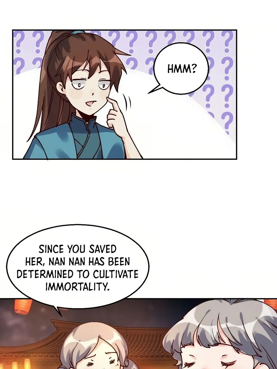I'm Actually a Cultivation Bigshot Chapter 48 Page 29