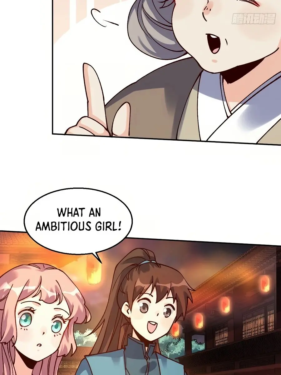 I'm Actually a Cultivation Bigshot Chapter 48 Page 31