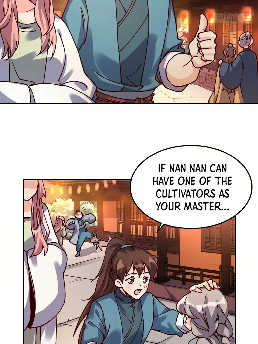 I'm Actually a Cultivation Bigshot Chapter 48 Page 32