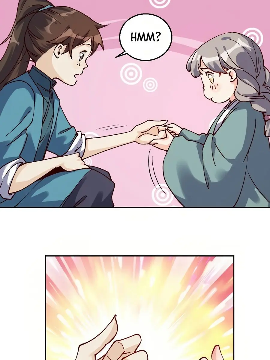 I'm Actually a Cultivation Bigshot Chapter 48 Page 35