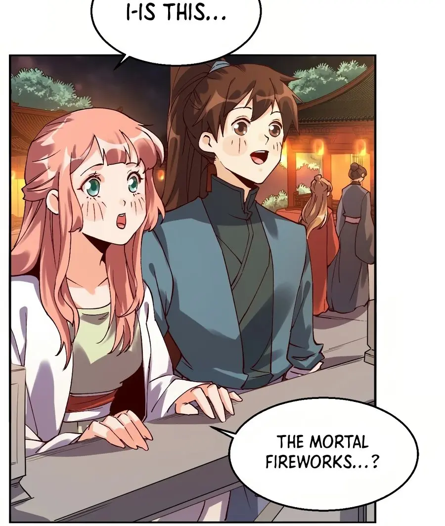 I'm Actually a Cultivation Bigshot Chapter 48 Page 42