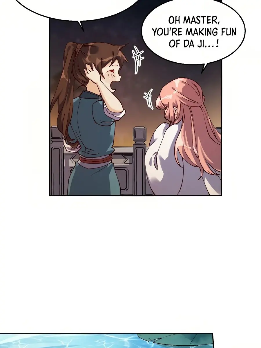 I'm Actually a Cultivation Bigshot Chapter 48 Page 44