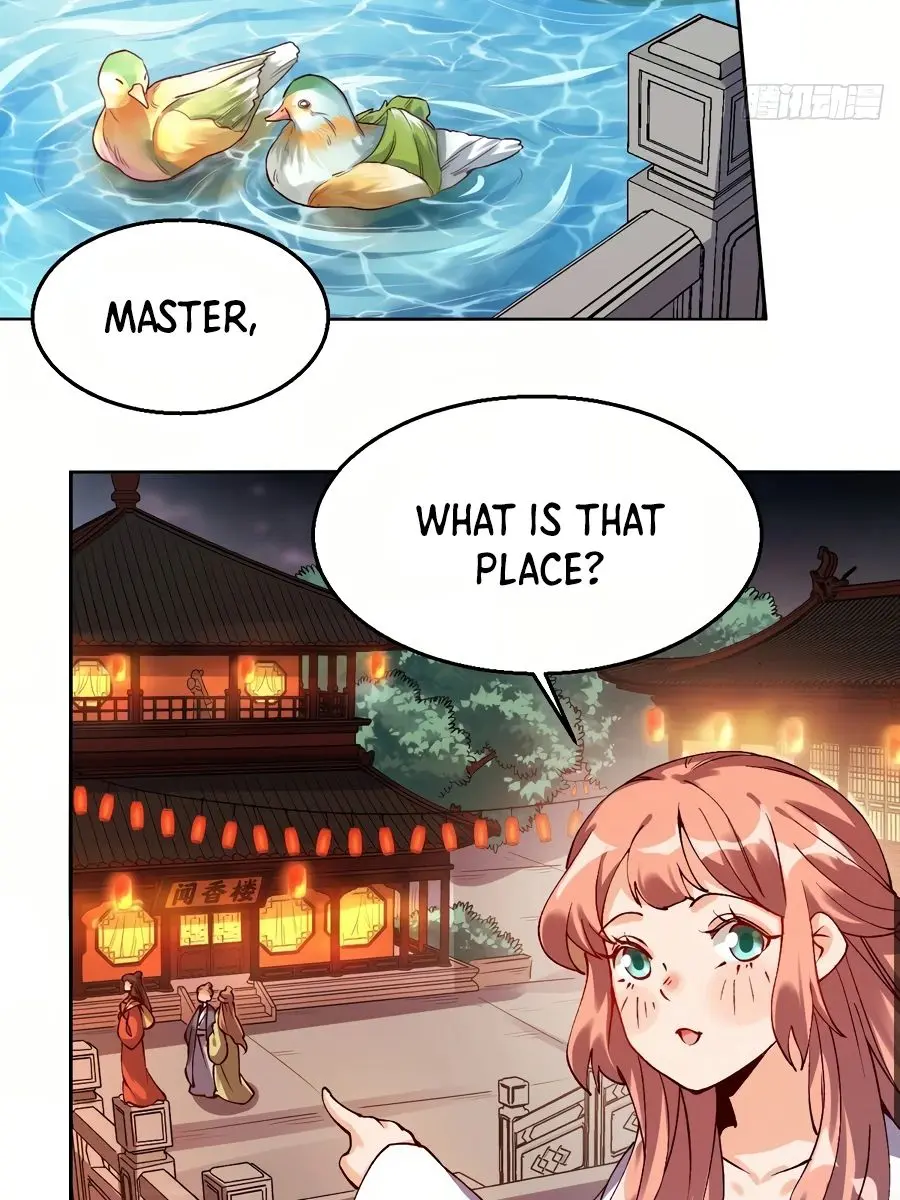 I'm Actually a Cultivation Bigshot Chapter 48 Page 45