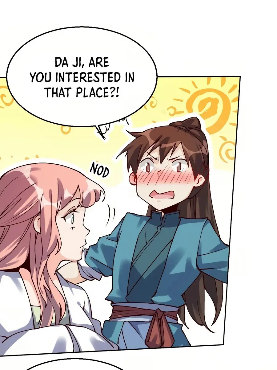 I'm Actually a Cultivation Bigshot Chapter 48 Page 48