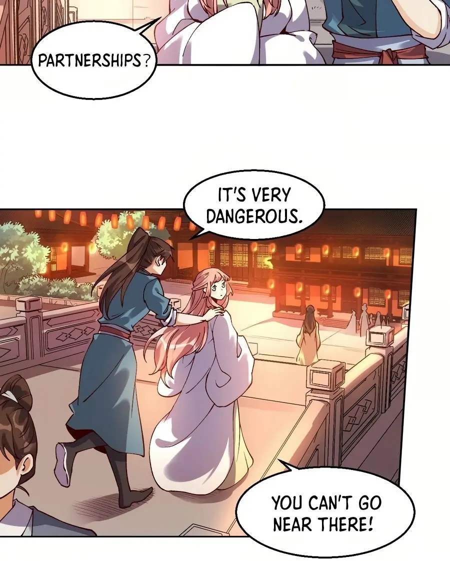 I'm Actually a Cultivation Bigshot Chapter 48 Page 51