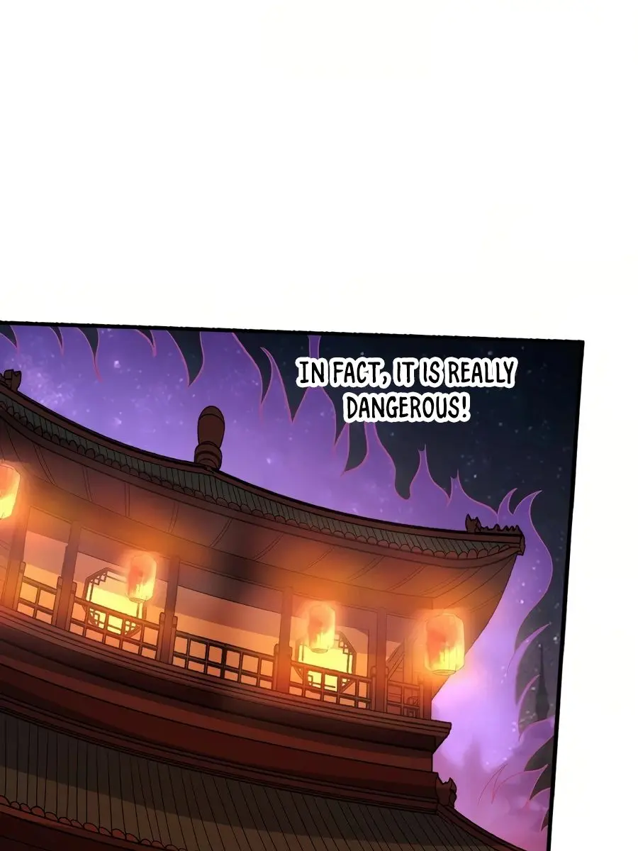 I'm Actually a Cultivation Bigshot Chapter 48 Page 53