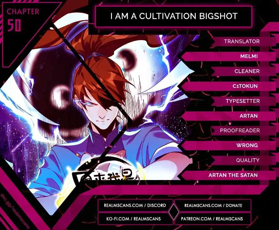 I'm Actually a Cultivation Bigshot Chapter 50 Page 2