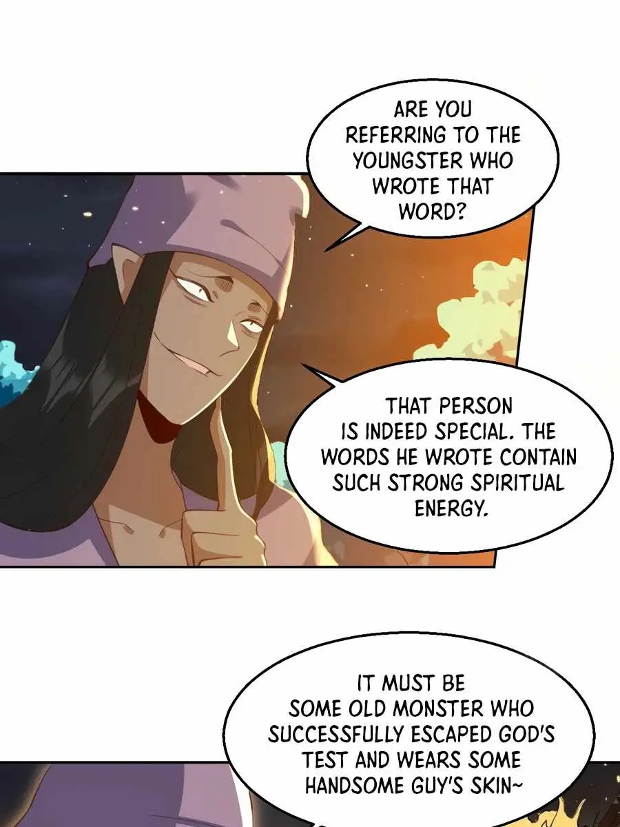 I'm Actually a Cultivation Bigshot Chapter 50 Page 28