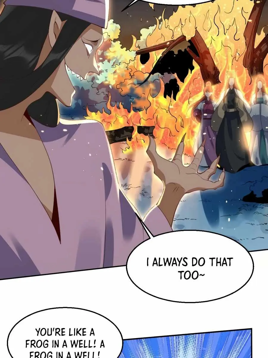 I'm Actually a Cultivation Bigshot Chapter 50 Page 29