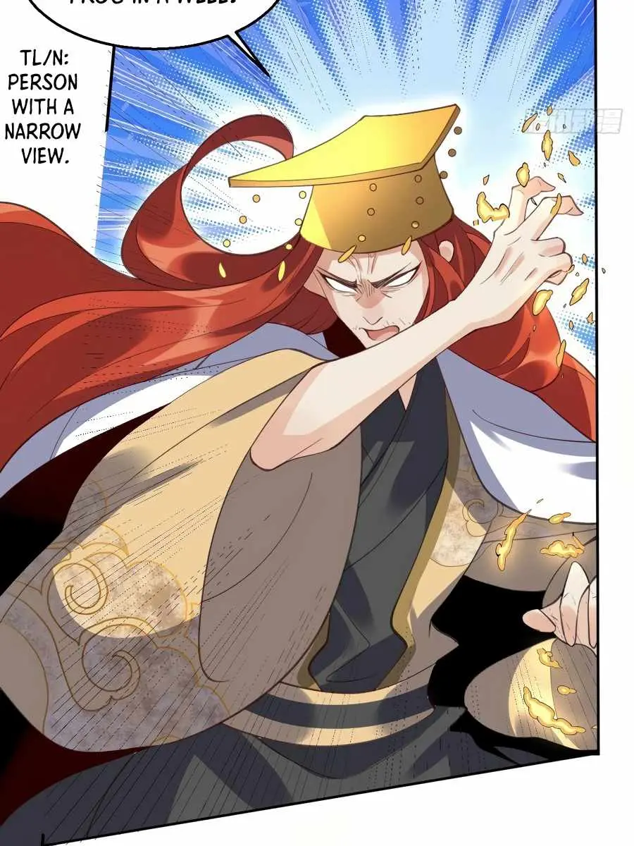 I'm Actually a Cultivation Bigshot Chapter 50 Page 30