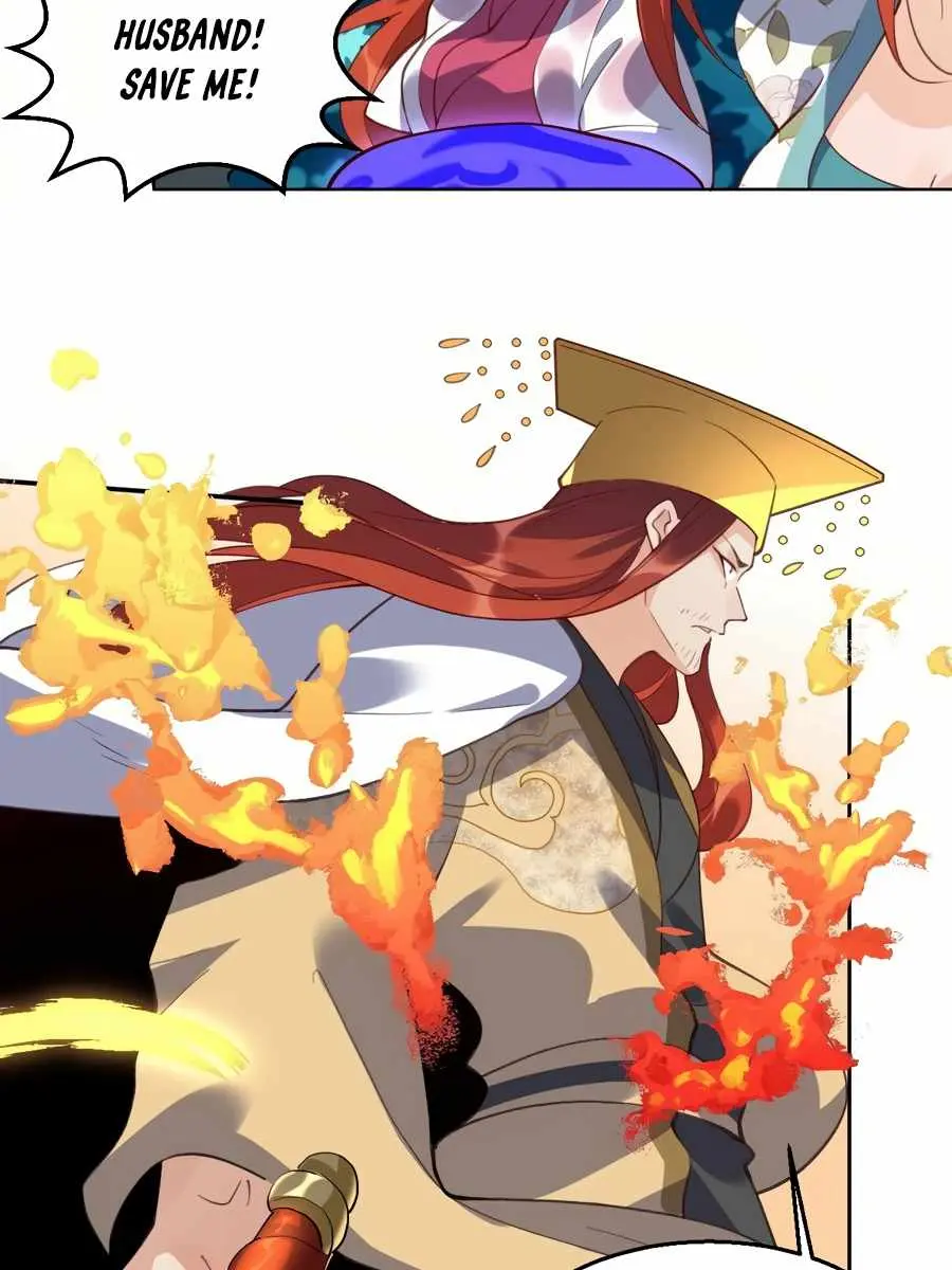 I'm Actually a Cultivation Bigshot Chapter 50 Page 54