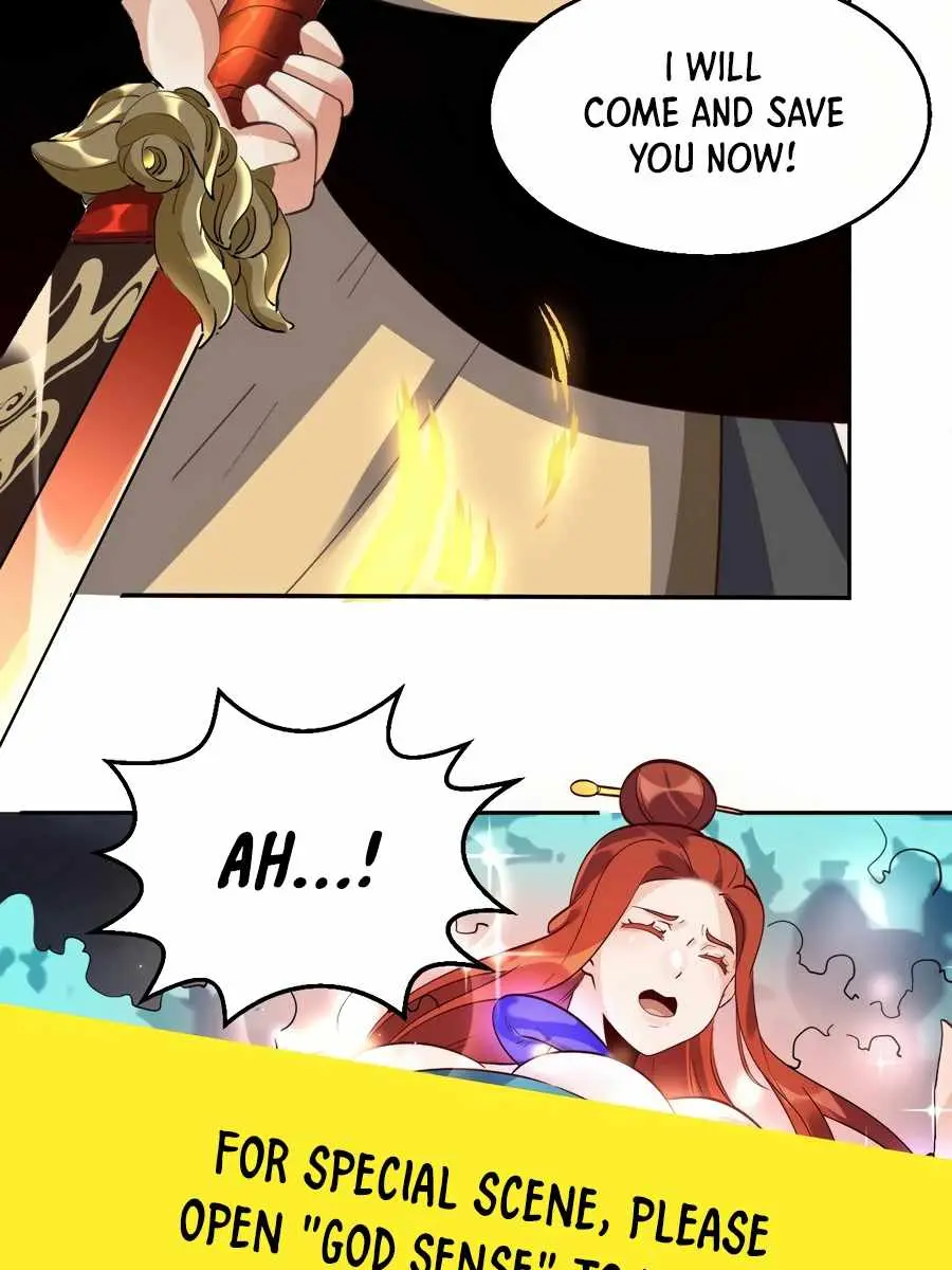 I'm Actually a Cultivation Bigshot Chapter 50 Page 55