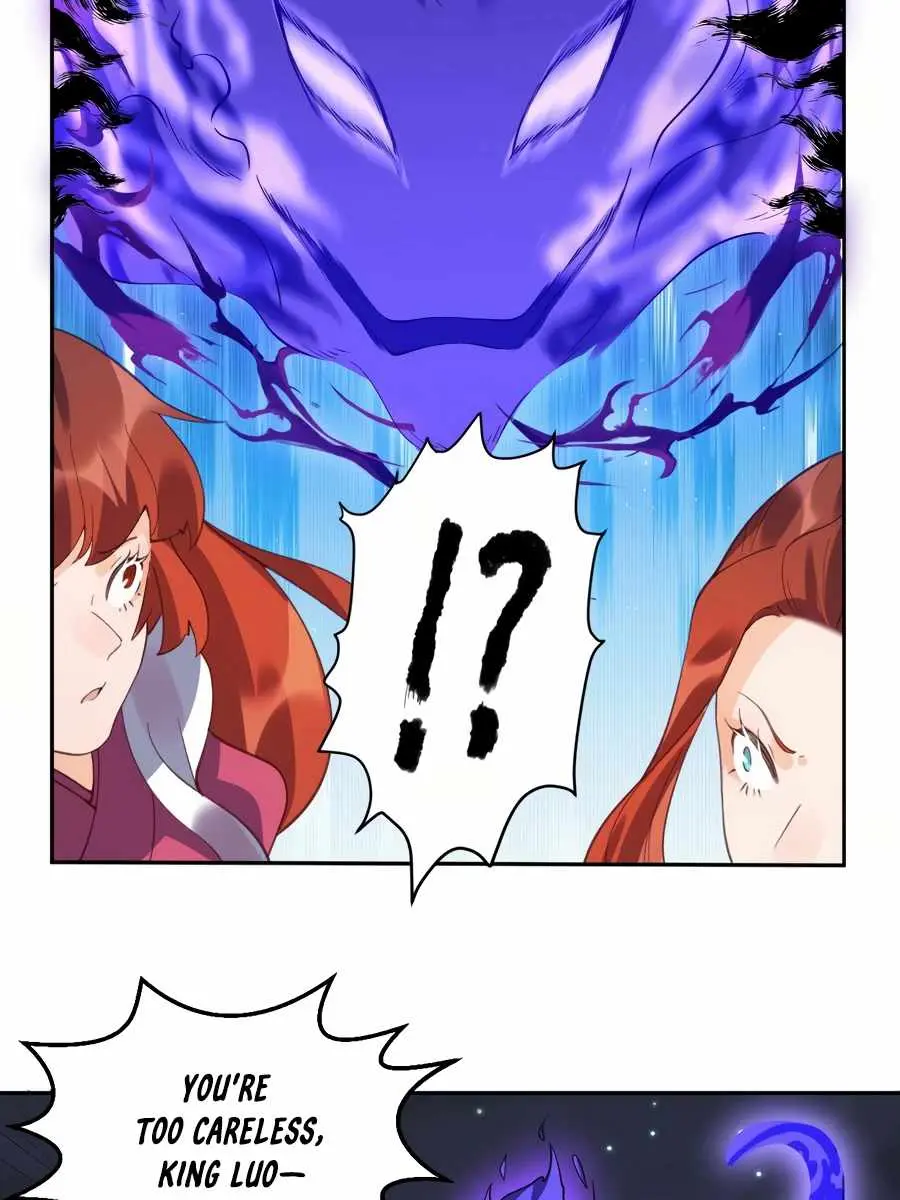 I'm Actually a Cultivation Bigshot Chapter 50 Page 58