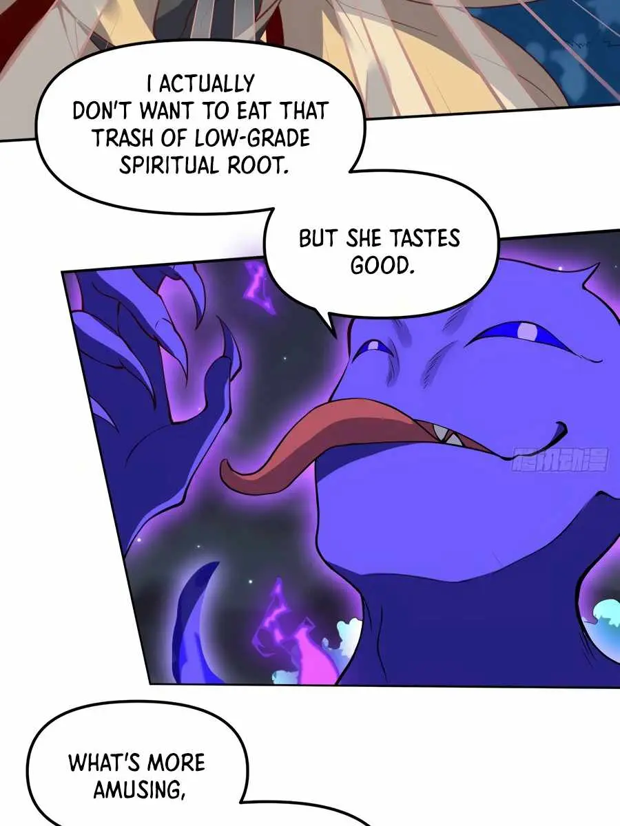 I'm Actually a Cultivation Bigshot Chapter 50 Page 70
