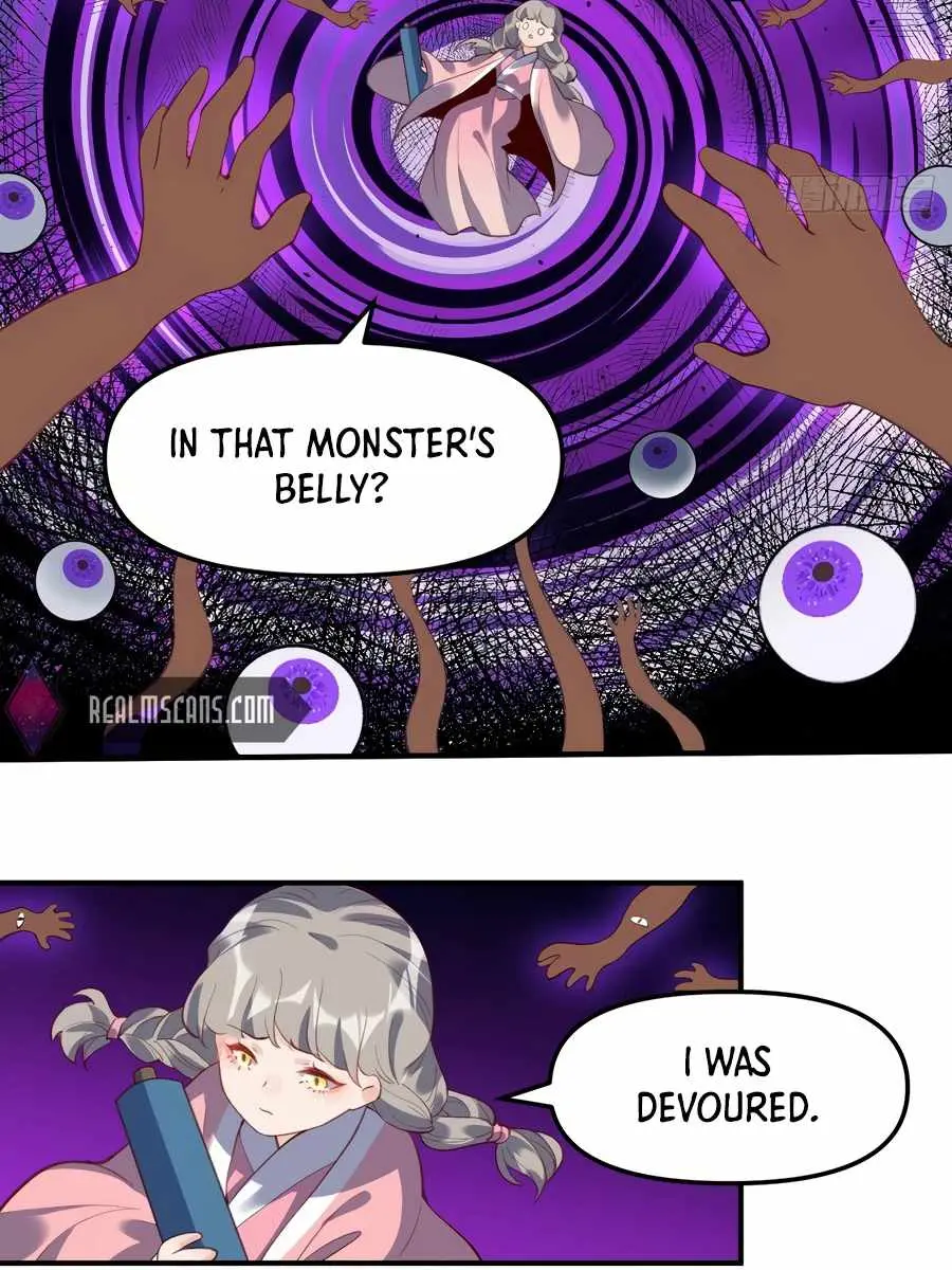 I'm Actually a Cultivation Bigshot Chapter 51 Page 6