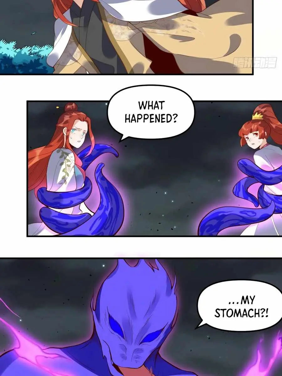 I'm Actually a Cultivation Bigshot Chapter 51 Page 10