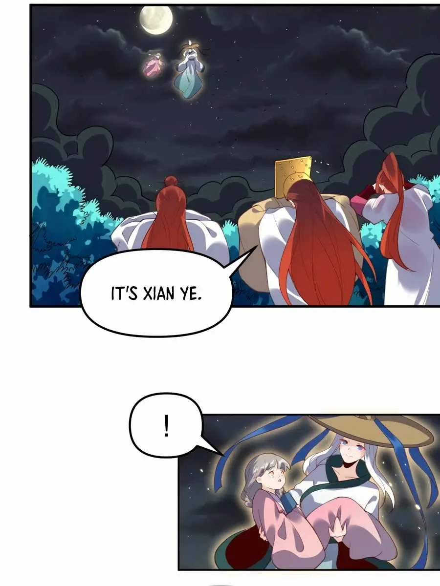 I'm Actually a Cultivation Bigshot Chapter 51 Page 21
