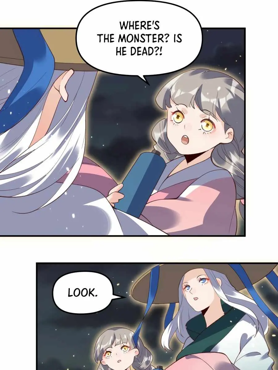 I'm Actually a Cultivation Bigshot Chapter 51 Page 22
