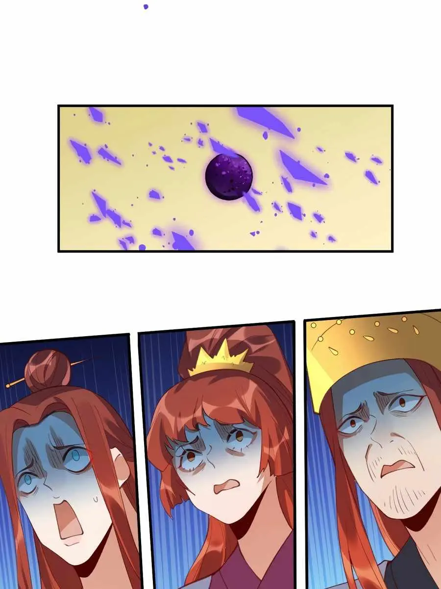 I'm Actually a Cultivation Bigshot Chapter 51 Page 35
