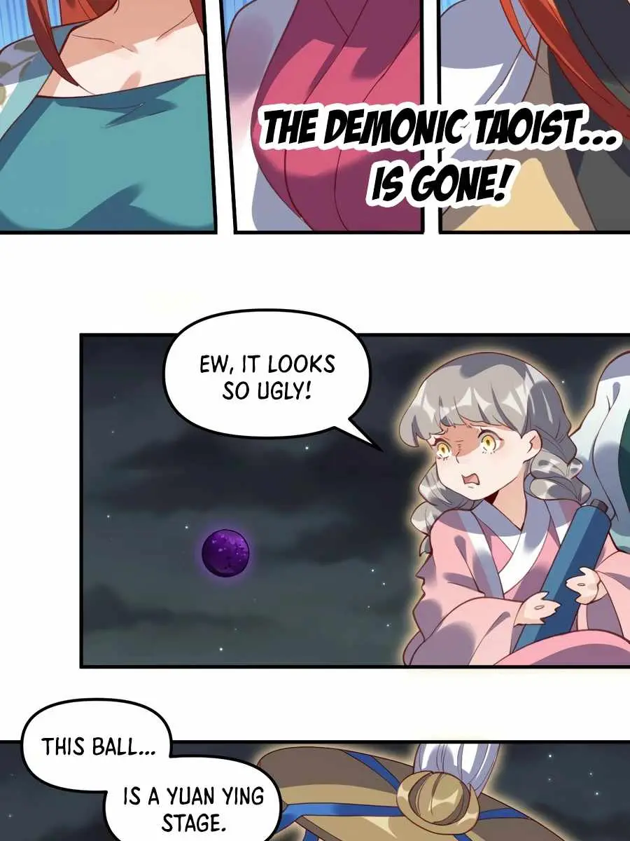 I'm Actually a Cultivation Bigshot Chapter 51 Page 36