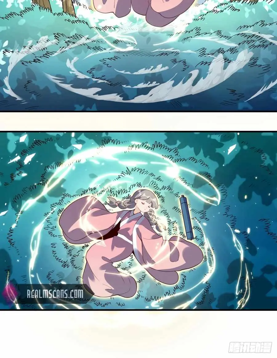 I'm Actually a Cultivation Bigshot Chapter 51 Page 40