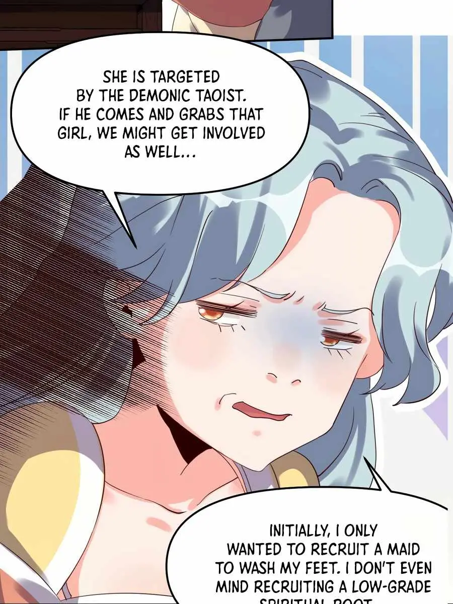 I'm Actually a Cultivation Bigshot Chapter 52 Page 10