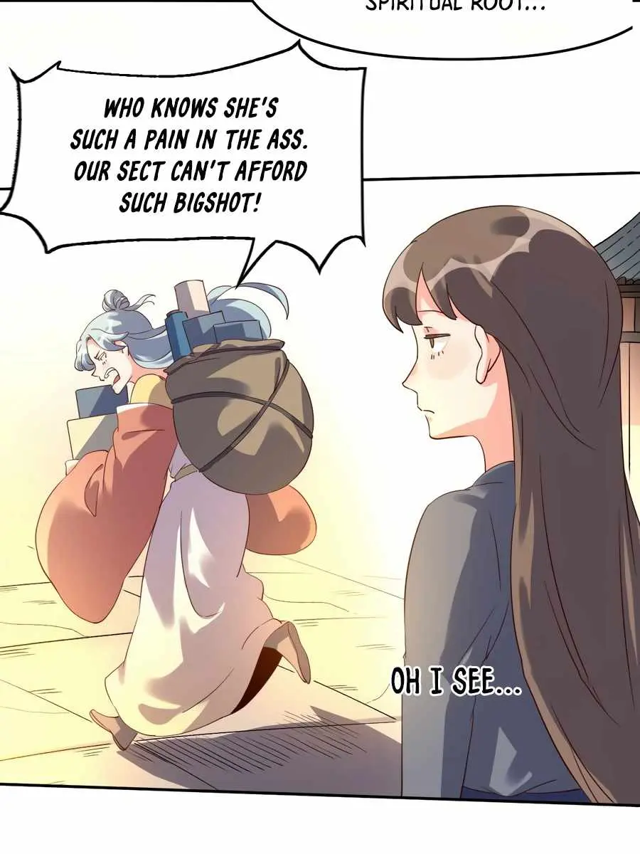I'm Actually a Cultivation Bigshot Chapter 52 Page 11