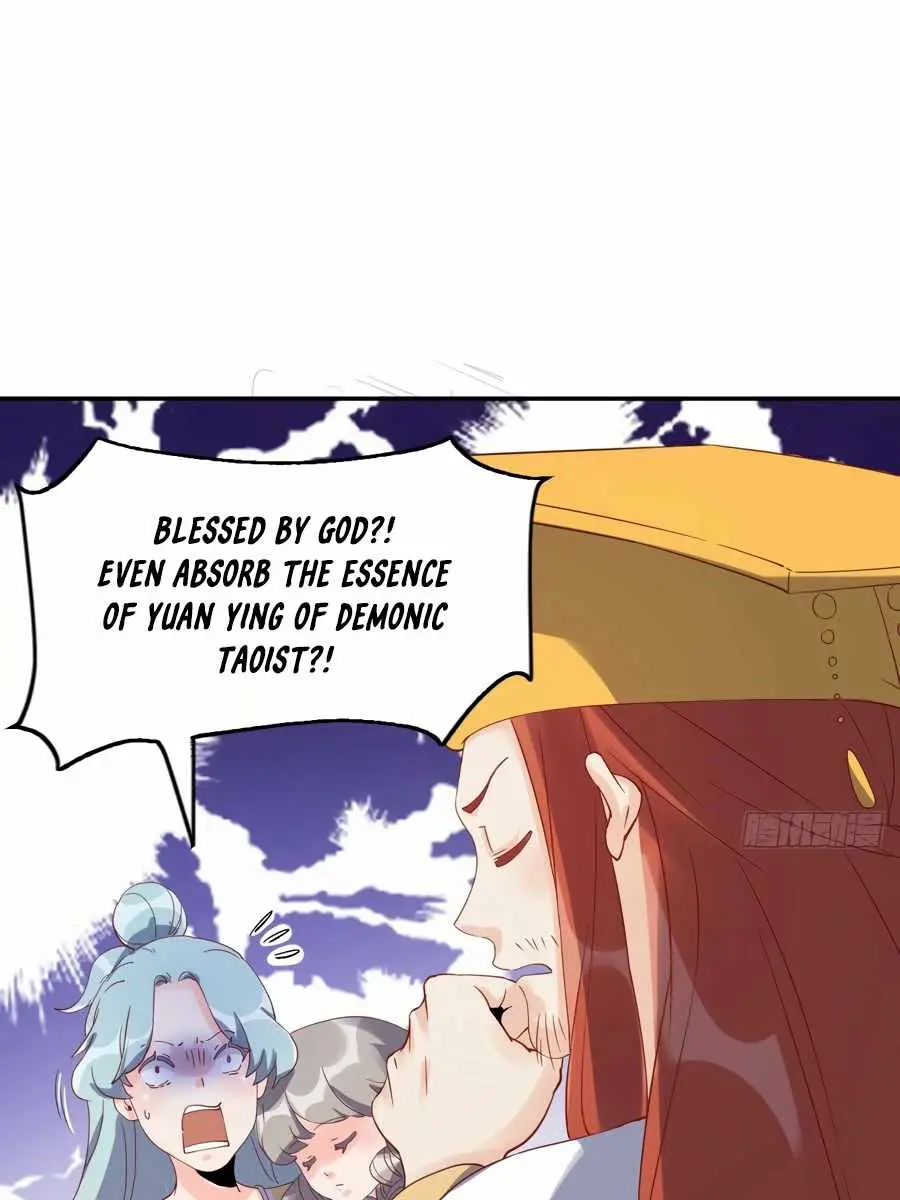 I'm Actually a Cultivation Bigshot Chapter 52 Page 21