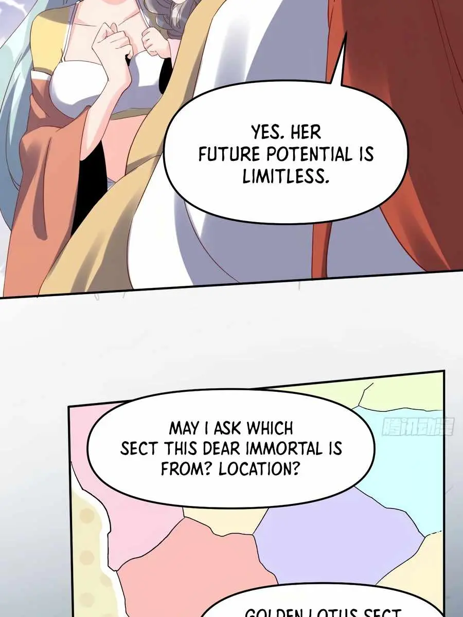 I'm Actually a Cultivation Bigshot Chapter 52 Page 22