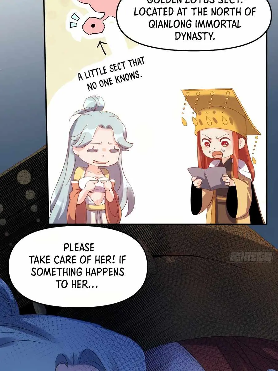 I'm Actually a Cultivation Bigshot Chapter 52 Page 23