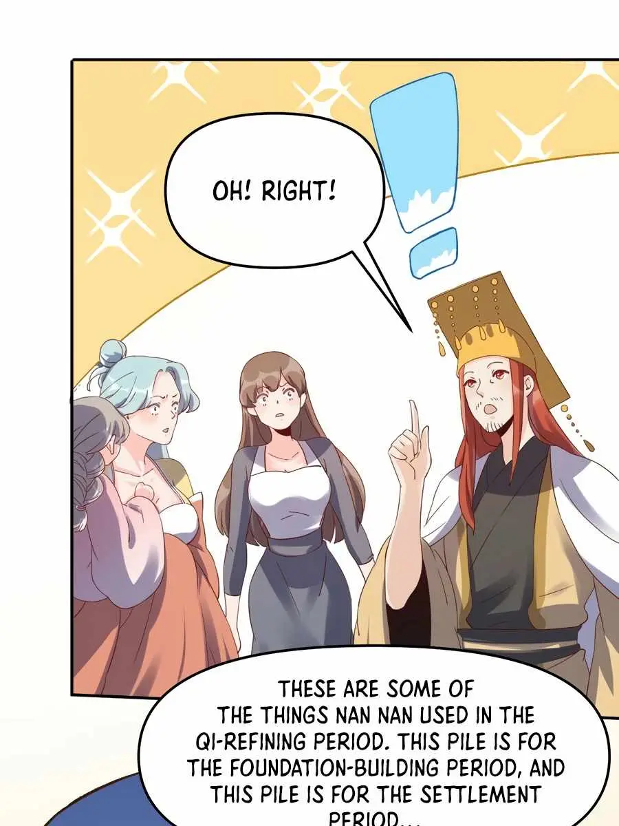 I'm Actually a Cultivation Bigshot Chapter 52 Page 25