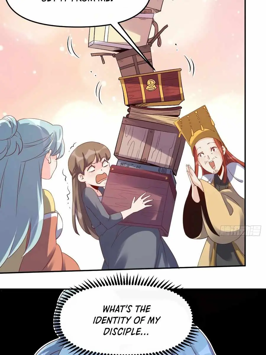 I'm Actually a Cultivation Bigshot Chapter 52 Page 27